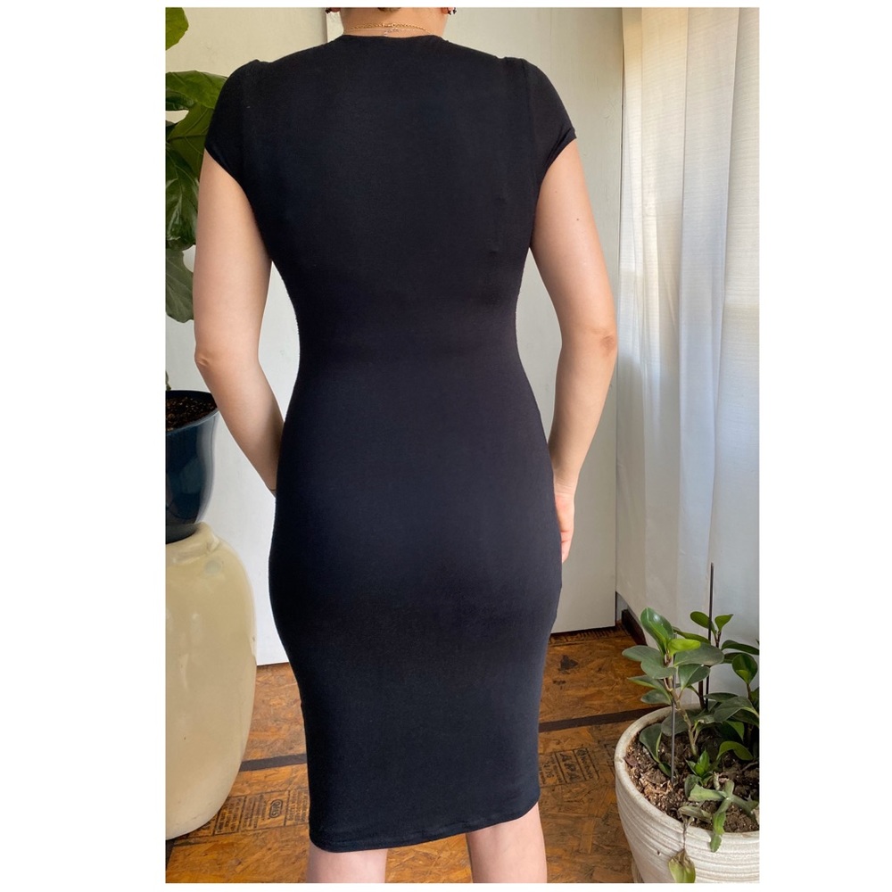 T7 Body con dress - Picture 3 of 7